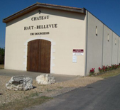 酒庄介绍：奥贝乐威酒庄 Chateau Haut Bellevue
