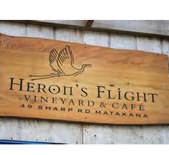 酒庄介绍：飞鹭酒庄 Heron's Flight