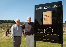 酒庄资料：豪富酒庄 Haselgrove Wines