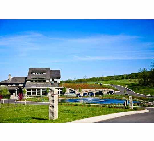 酒庄信息：陶思酒庄 Tawse Winery