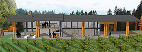 酒庄信息：蓝威雀酒庄 Blue Grouse Estate Winery and Vineyard