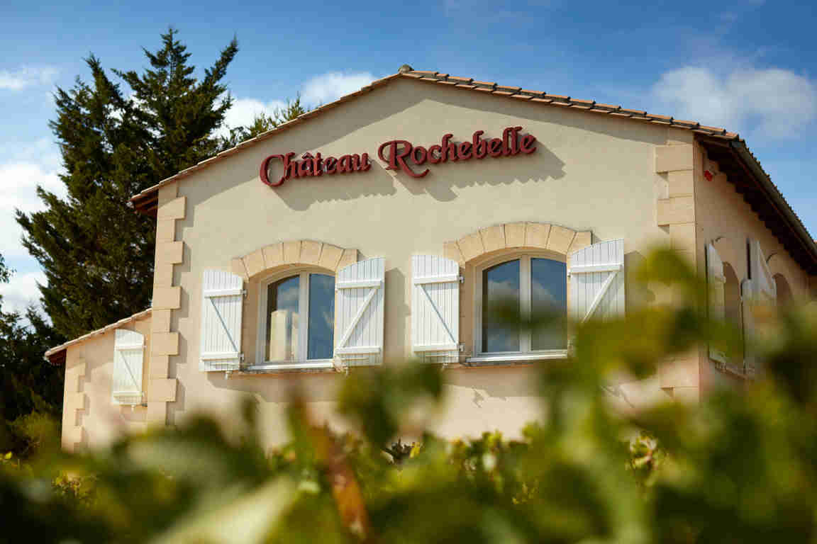 酒庄资料：罗奇酒庄 Chateau Rochebelle