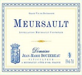 酒庄消息：布泽赫酒庄 Domaine Jean Marie Bouzereau