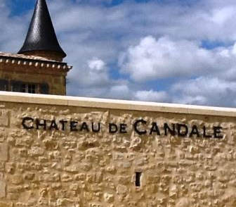 酒庄介绍：康德乐酒庄 Chateau de Candale