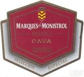 酒庄简介：曼尼斯特洛酒庄 Marques de Monistrol