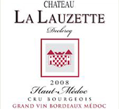 酒庄信息：拉德酒庄 Chateau La Lauzette Declercq