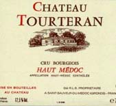 酒庄简介：图安庄园 Chateau Tourteran