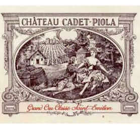 酒庄介绍：卡迪古堡 Chateau Cadet Piola