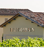 酒庄消息：奥科宾酒庄 Chateau Haut Corbin