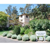 酒庄信息：松树岭酒庄 Pine Ridge Winery