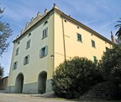 酒庄消息：德里西奥酒庄 Castello del Terriccio