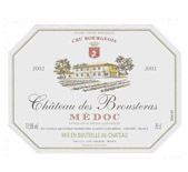 酒庄介绍：宝斯特酒庄 Chateau Des Brousteras