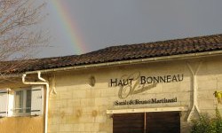 酒庄介绍：上波努酒庄 Chateau Haut-Bonneau