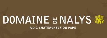 酒庄消息：纳丽斯酒庄 Domaine de Nalys