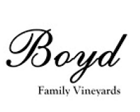 酒庄消息：博伊德家族酒庄 Boyd Family Vineyard