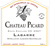 酒庄资料：皮卡酒庄 Chateau Picard
