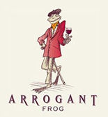 酒庄信息：傲岸蛙酒庄 Arrogant Frog