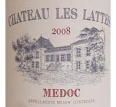 酒庄资料：拿铁酒庄 Chateau Les Lattes