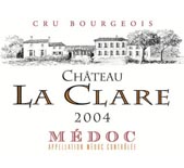 酒庄消息：克莱尔酒庄 Chateau La Clare