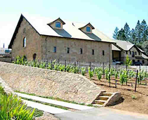 酒庄介绍：拉德拉酒庄 Ladera Vineyards