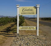 酒庄资料：坎布瑞酒庄 Cambria Estate Winery