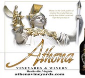 酒庄资料：雅典娜酒庄 Athena Vineyards