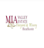 酒庄介绍：米娅谷酒庄 Mia Valley Estate