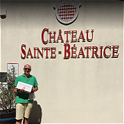 酒庄资料：圣碧翠丝酒庄 Chateau Sainte-Beatrice