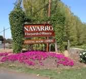 酒庄介绍：纳瓦罗酒庄 Navarro Vineyards