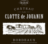 酒庄资料：克罗蒂如兰酒庄 Chateau La Clotte De Jouanin