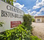 酒庄信息：比斯东-布莱特酒庄 Chateau Biston-Brillette