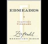 酒庄信息：埃德米酒庄 Edmeades Vineyards