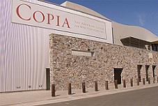 酒庄简介：寇皮亚酒庄 Copia Vineyards