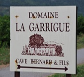 酒庄简介：加里格酒庄 Domaine la Garrigue