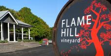 酒庄消息：火焰山酒庄 Flame Hill Vineyard