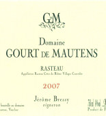 酒庄资料：玛丹-古尔酒庄 Domaine Gourt de Mautens