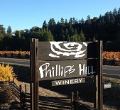 酒庄介绍：菲利普山酒庄 Phillips Hill Winery