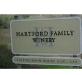 酒庄资料：哈特福酒庄 Hartford Family Winery