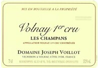 酒庄消息：约瑟夫·瓦洛酒庄 Domaine Joseph Voillot