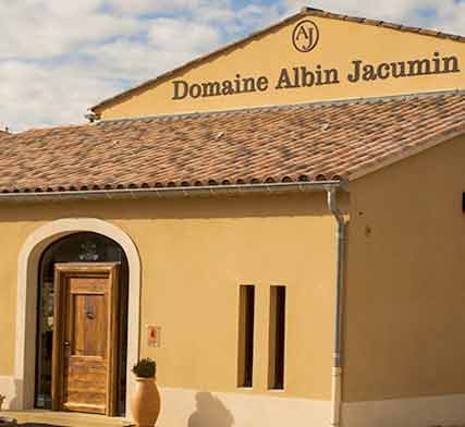 酒庄简介：阿尔宾酒庄 Domaine Albin Jacumin