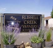酒庄介绍：拉塞尔酒庄 Russell Creek