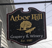 酒庄资料：阿伯山酒庄 Arbor Hill