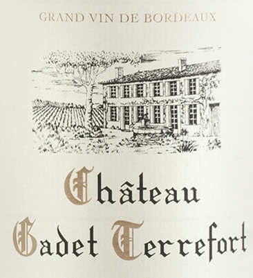 酒庄信息：加玳泰福酒庄 Chateau Gadet Terrefort