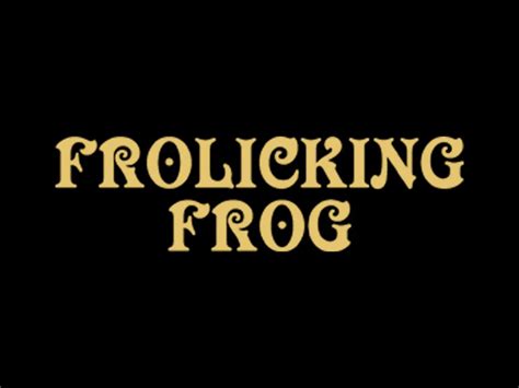 酒庄资料：嬉戏蛙酒庄 Frolicking Frog Cellars