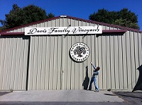 酒庄信息：戴维斯酒庄 Davis Family Vineyards