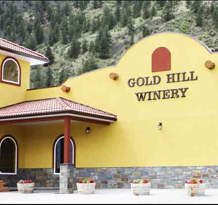 酒庄信息：戈德山酒庄 Gold Hill Winery