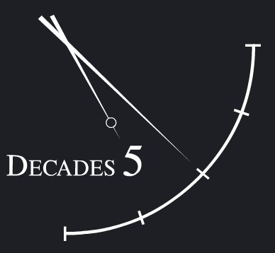 酒庄消息：五十年酒庄 Decades 5