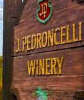 酒庄信息：派利酒庄 Pedroncelli Winery