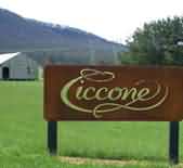 酒庄消息：西科纳酒庄 Ciccone Wines