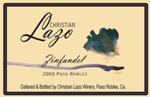 酒庄简介：克里斯蒂安·拉佐酒庄 Christian Lazo Wines